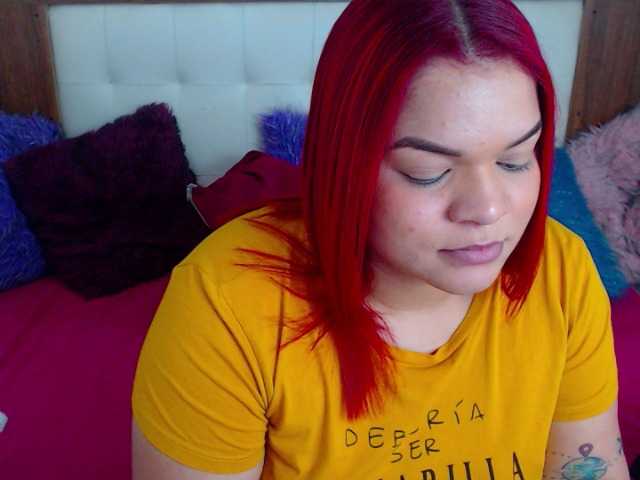 Скриншоты трансляции -cherry-red