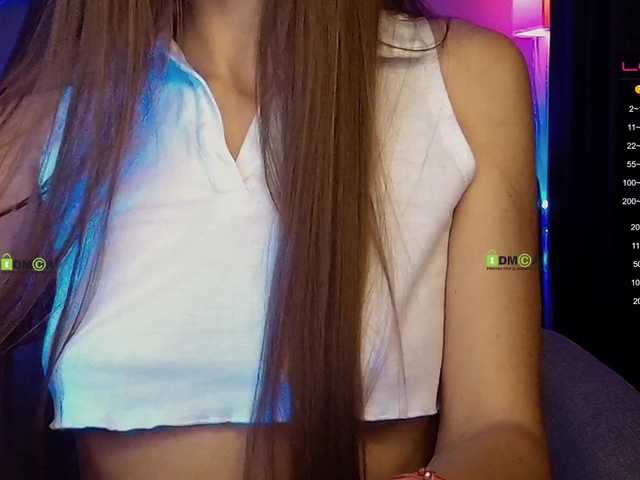 Скриншоты трансляции -LadyEva-