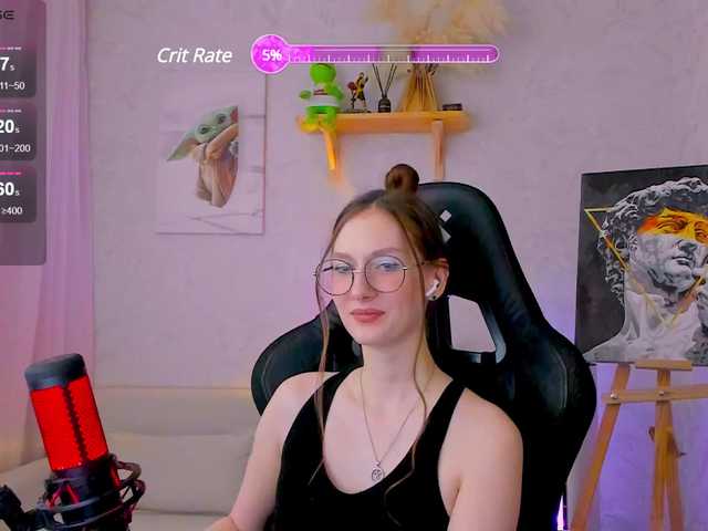 Скриншоты трансляции KiraRumGirl