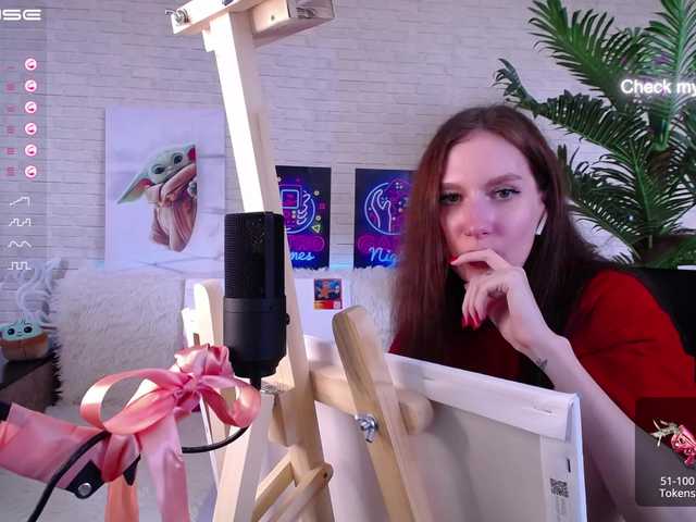 Скриншоты трансляции KiraRumGirl