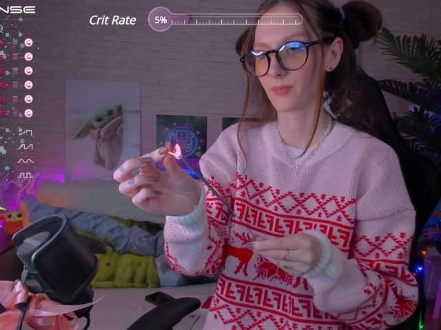 Скриншоты трансляции KiraRumGirl