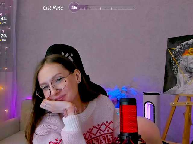 Скриншоты трансляции KiraRumGirl