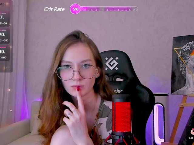 Скриншоты трансляции KiraRumGirl