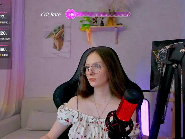 Скриншоты трансляции KiraRumGirl