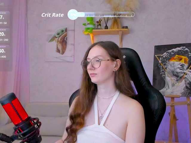 Скриншоты трансляции KiraRumGirl