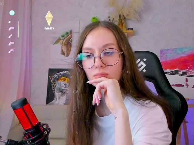 Скриншоты трансляции KiraRumGirl