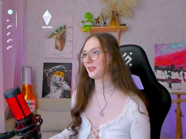 Скриншоты трансляции KiraRumGirl