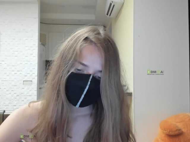 Скриншоты трансляции -Melissa-