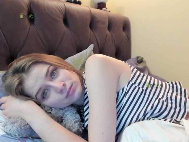 Скриншоты трансляции -Melissa-
