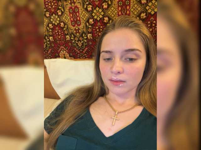 Скриншоты трансляции -Melissa-