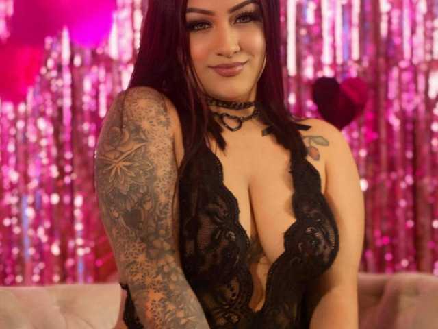 Фотография профиля -Mia-Blaze-