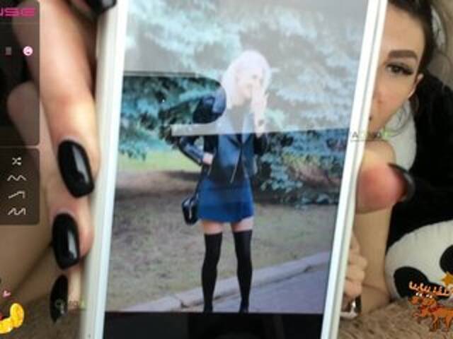 Скриншоты трансляции __EVA__