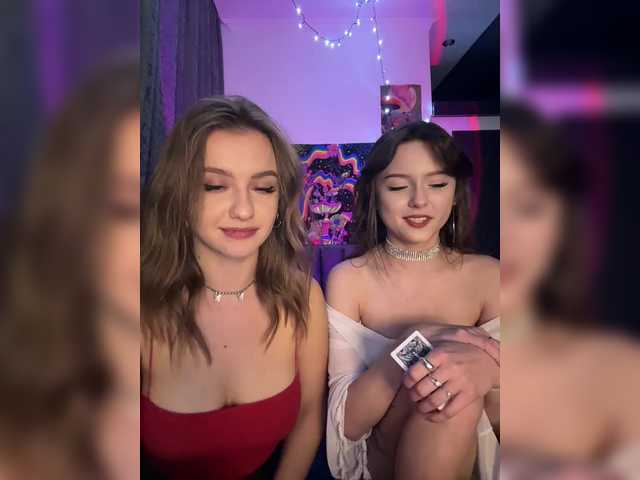 Скриншоты трансляции -SpicyGirls-
