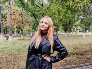 Эротический видеочат -NIKtariN-