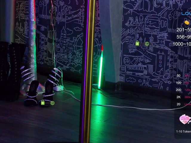 Скриншоты трансляции -SexyBounty-