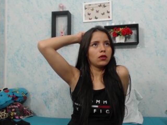 Скриншоты трансляции -SweetDoll