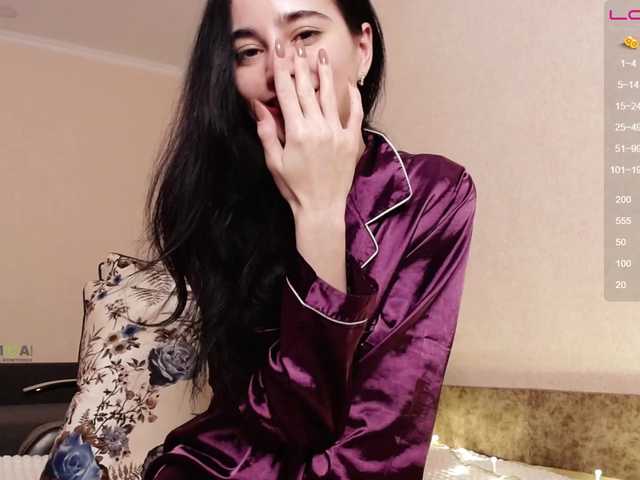 Скриншоты трансляции -SweetHeart-