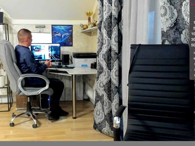 Скриншоты трансляции -VALERRI-