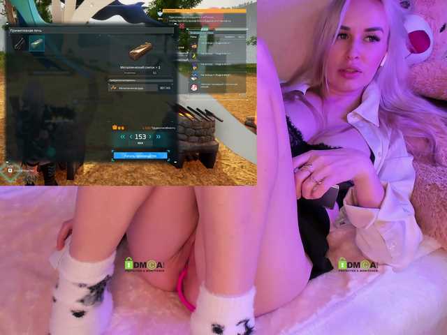 Скриншоты трансляции Angelok