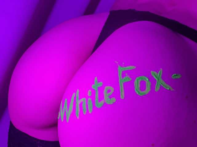 Фотография профиля -whiteFox-