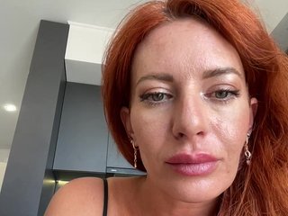 Эротический видеочат MelenaFox