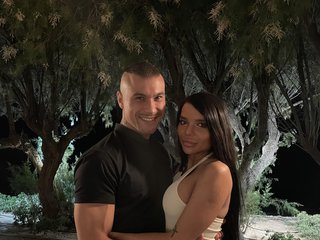 Эротический видеочат 0-CRAZYCUPLE-0