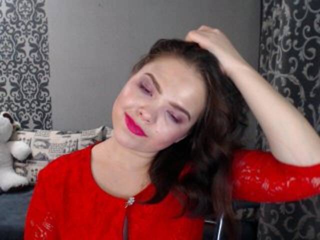 Скриншоты трансляции 01Cutekitty