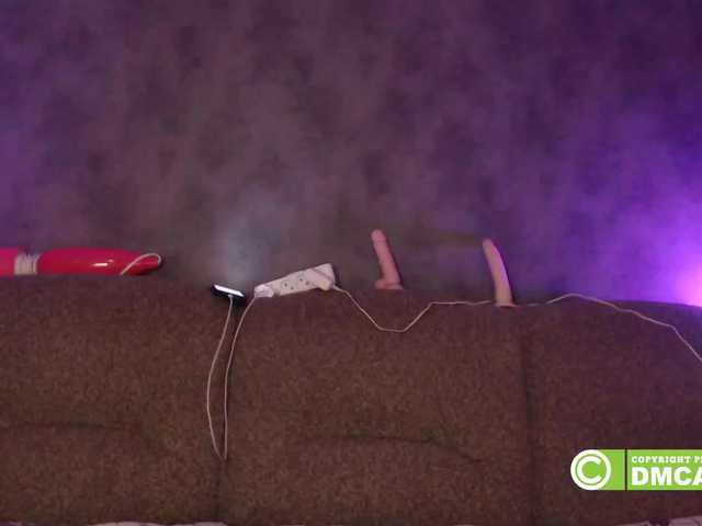 Скриншоты трансляции Misskristin