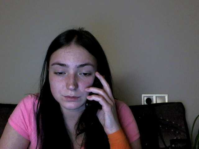 Скриншоты трансляции Misskristin