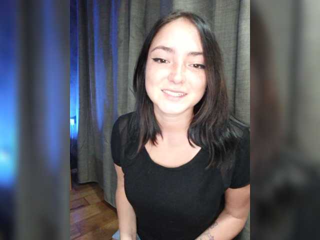 Скриншоты трансляции Misskristin