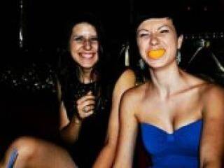 Эротический видеочат 2brunette2