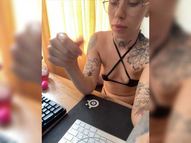 Скриншоты трансляции IRAONIC