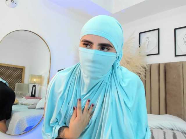 Скриншоты трансляции aamira