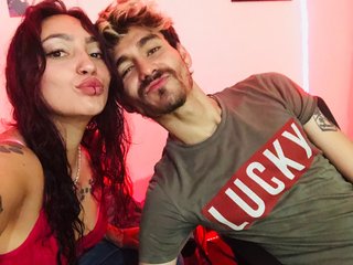 Эротический видеочат Aaronandelizabeth
