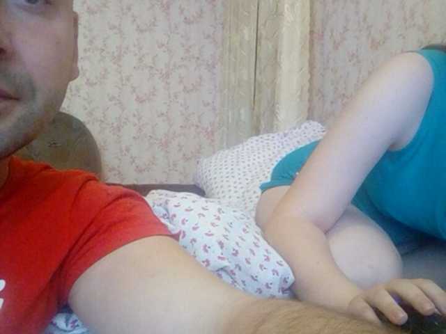 Скриншоты трансляции AaronXBarbara