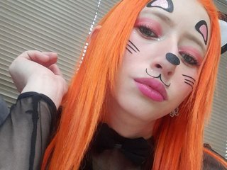 Эротический видеочат AbbieKatte