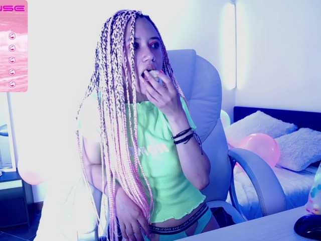 Скриншоты трансляции abby-deep