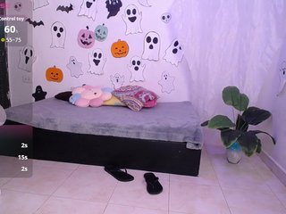 Эротический видеочат abby-tgn