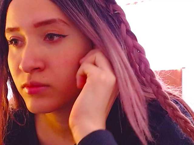 Скриншоты трансляции AbbyHerrera