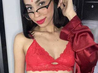 Эротический видеочат AbbyyJaner