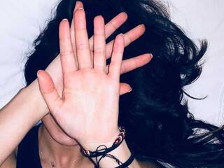 Эротический видеочат Abril6