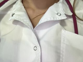Эротический видеочат DokTor_Ada