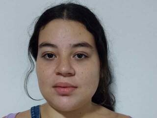 Эротический видеочат Adelethompson