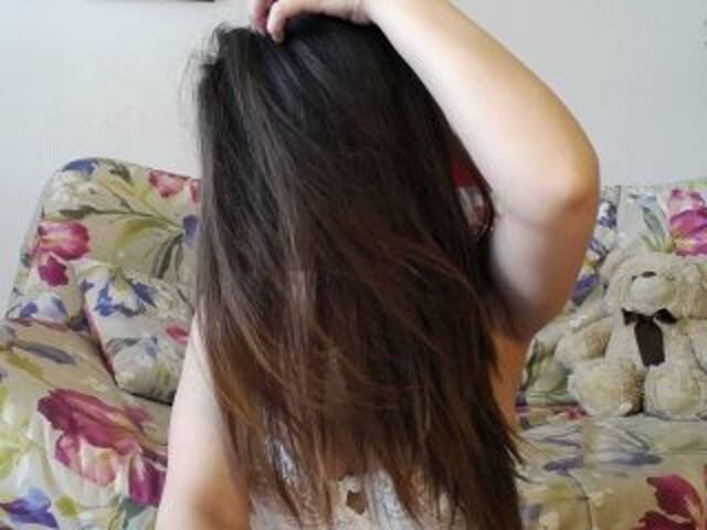 Скриншоты трансляции Sandy_Tease