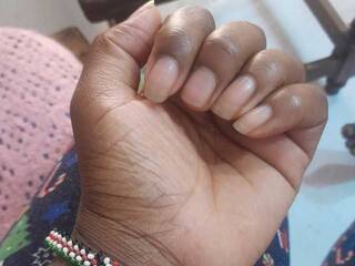 Эротический видеочат Africanberry254