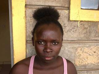 Эротический видеочат Africancurvy2