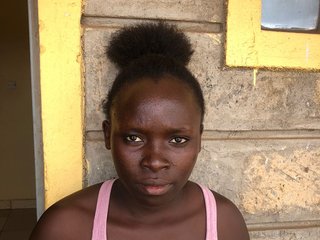 Эротический видеочат Africancurvy2