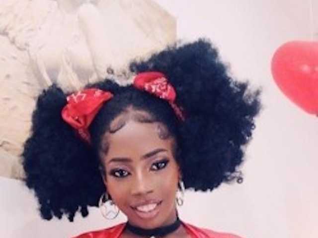 Фотография профиля Afro-goddess