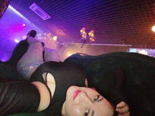 Эротический видеочат Afrodita0903