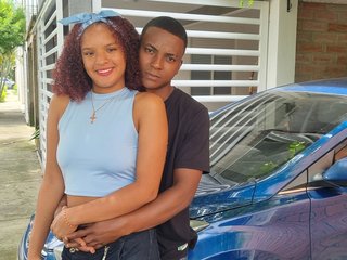 Эротический видеочат AfroditaAndCoddy